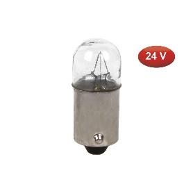 LÁMPARA COFAN CONTROL T4 W (BA9S) 24 V   CAJA 10 UNID.