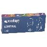 LÁMPARA S/CASQUILLO W1,2-T5 (W2X4, 6D) 24V VENTA UNITARIA