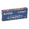 LÁMPARA COFAN PLAFONIER C5W (11X38) 24V   CAJA 10 UNID.