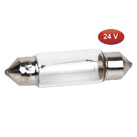 LÁMPARA COFAN PLAFONIER C5W (11X38) 24V VENTA UNITARIA