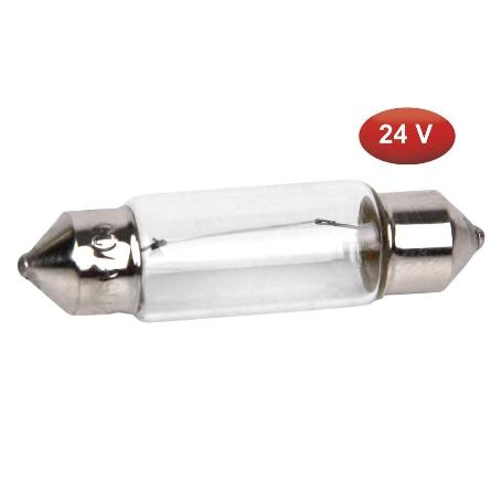 LÁMPARA COFAN PLAFONIER C5W (11X38) 24V VENTA UNITARIA