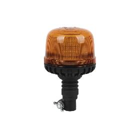 LUZ LED ESTACIONARIA DESTELLANTE ECE R65 SOPORTE 12/24V IP66