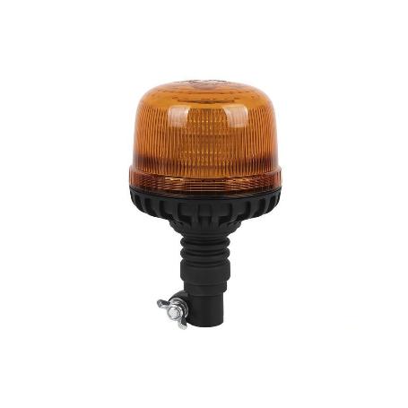 LUZ LED ESTACIONARIA DESTELLANTE ECE R65 SOPORTE 12/24V IP66