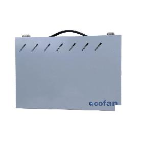 MALETÍN VACIO BROCAS 20 COMPARTIMENTOS