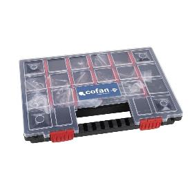 MALETIN SURTIDO ESPARRAGOS DIN 914 C-45