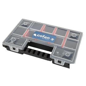 SURTIDO EMERGENCIA RACORES PLÁSTICO (38 PCS)
