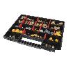 MALETIN RACORES METÁLICOS RAUFOSS 90 PCS
