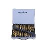 MALETIN SURTIDO BROCAS TITANIO 1-10 - 125 UNDS.