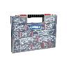 MALETÍN SURTIDO PASADORES R Y ANILLA (120 PCS)