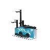 KIT DE GRIFERIA + EXPOSITOR MODELO KERCH