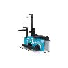 KIT DE GRIFERIA + EXPOSITOR MODELO KERCH