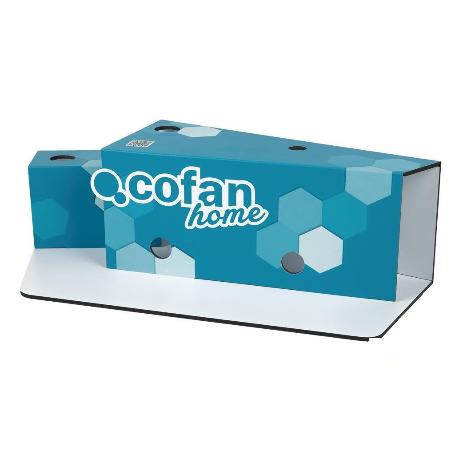 EXPOSITOR DE GRIFERIA MARCA COFAN HOME