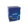 EXPOSITOR DE FLEXÓMETROS MAGNÉTICOS 19 MM X 5 M 12 UDS.