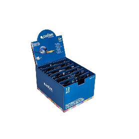 EXPOSITOR FLEXÓMETRO ESTÁNDAR 19 MM X 5 M 12 UDS.