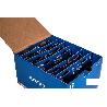 EXPOSITOR FLEXÓMETRO ESTÁNDAR 19 MM X 5 M 12 UDS.