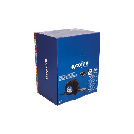 EXPOSITOR FLEXÓMETRO ESTÁNDAR 25 MM X 5 M 12 UDS.