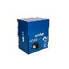 EXPOSITOR FLEXÓMETRO HOJA NEGRA DOBLE CARA 19 MM X 3 M 12 UDS.