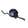 EXPOSITOR FLEXÓMETRO HOJA NEGRA DOBLE CARA 19 MM X 3 M 12 UDS.