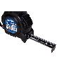 EXPOSITOR FLEXÓMETRO HOJA NEGRA DOBLE CARA 19 MM X 3 M 12 UDS.