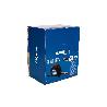 EXPOSITOR FLEXÓMETRO HOJA NEGRA DOBLE CARA 19 MM X 5 M 12 UDS.