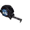 EXPOSITOR FLEXÓMETRO HOJA NEGRA DOBLE CARA 19 MM X 5 M 12 UDS.