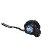 EXPOSITOR FLEXÓMETRO HOJA NEGRA DOBLE CARA 25 MM X 5 M 6 UDS.