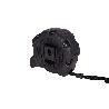 EXPOSITOR FLEXÓMETRO HOJA NEGRA DOBLE CARA 25 MM X 8 M 6 UDS.