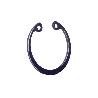 ANILLO SEEGER DIN-472 P/AGUJEROS J-130X4   CAJA 5 UNID.