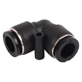 EMPALME RAPIDO CODO PLASTICO T-14 VENTA UNITARIA