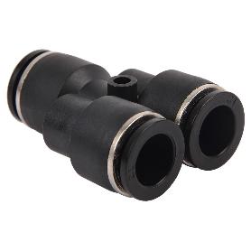 EMPALME RÁPIDO EN FORMA DE Y M-16 VENTA UNITARIA