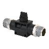 VALVULA DE CIERRE ROSCA R-1/4