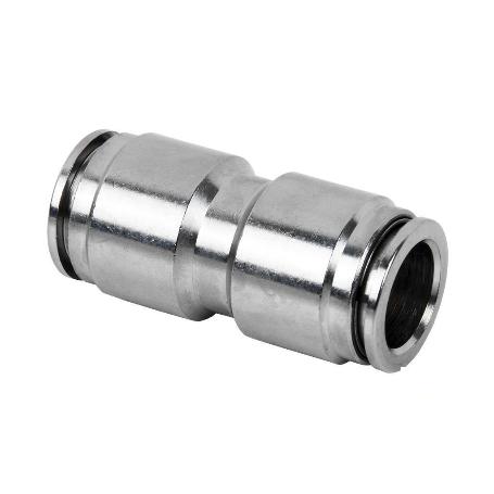 EMPALME RAPIDO METALICO RECTO T-14 VENTA UNITARIA