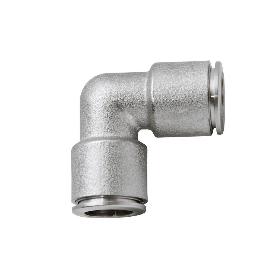 EMPALME RAPIDO METALICO CODO T-10 VENTA UNITARIA