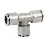 EMPALME RAPIDO METALICO TE TUBO DE 10 VENTA UNITARIA