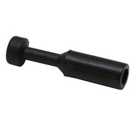 TAPÓN DE CIERRE MACHO POLÍMERO M-12   CAJA 2 UNID.