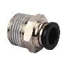 RACOR ROSCADO RECTO T-14, R-3/8 VENTA UNITARIA