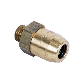 CONECT R MACHO TUBO 6X1-ROSCA 10X100