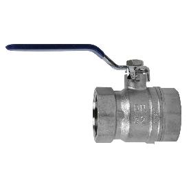 VALVULA BOLA PASO TOTAL (H-H) PN-25 R- 1