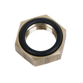TUERCA FIJACION C/TORICA M-16/150