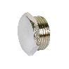 TAPON HEX. ROSCA MACHO R-1 VENTA UNITARIA