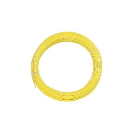 TUBO POLIAMIDA DIN-73378 AMARILLO 6X8   CAJA 100 UNID.