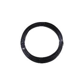 TUBO POLIAMIDA DIN-73378 NEGRO 12X14   CAJA 50 UNID.