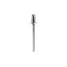 BLÍSTER DE 20 UDS. REMACHE DE ALUMINIO 4X10 VENTA UNITARIA
