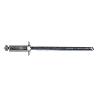 REMACHE ALUMINIO NORMAL 4 X 14 MM   CAJA 500 UNID.