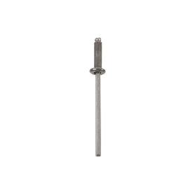 REMACHE ACERO INOX. A-2  3 X 6 MM   CAJA 1000 UNID.