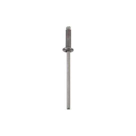 REMACHE ACERO INOX. A-2  3 X 8 MM   CAJA 1000 UNID.