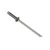REMACHE ACERO INOX A-2  6 X 20 MM   CAJA 250 UNID.