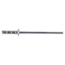 REMACHE ALUMINIO MULTIGRIP 4,8 X 20 MM   CAJA 500 UNID.