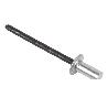 REMACHE ALUMINIO ESTANCO 4,8 X 25 MM   CAJA 250 UNID.