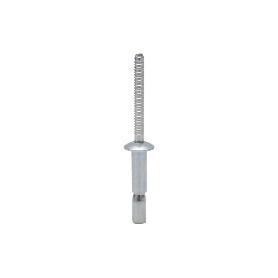REMACHE ACERO ESTRUCTURAL 4,8 X 14 MM   CAJA 500 UNID.